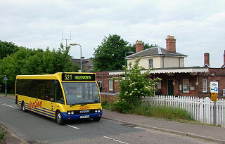 anglian bus
