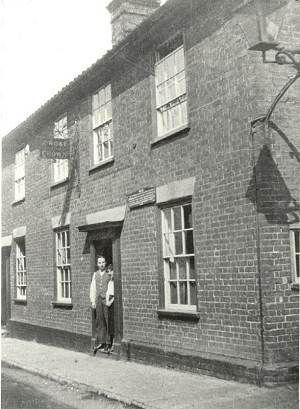 The Rose and Crown, Chediston Street, Halesworth